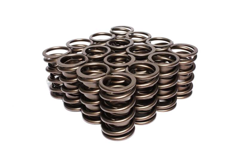 Comp Cams Dual Valve Springs: 1.437" O.D. Outer, .697" I.D. Inner