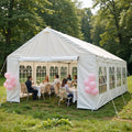 13'x26' Carport Car Canopy Party Tent Outdoor Gazebo
