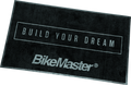 BikeMaster 5ft x 3ft Shop Mat - Black 151635