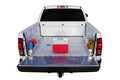Access Accessories Cargo Mgt HD (Alum. Dia. Tread Bed Pockets w/EZ Retriever) 70035