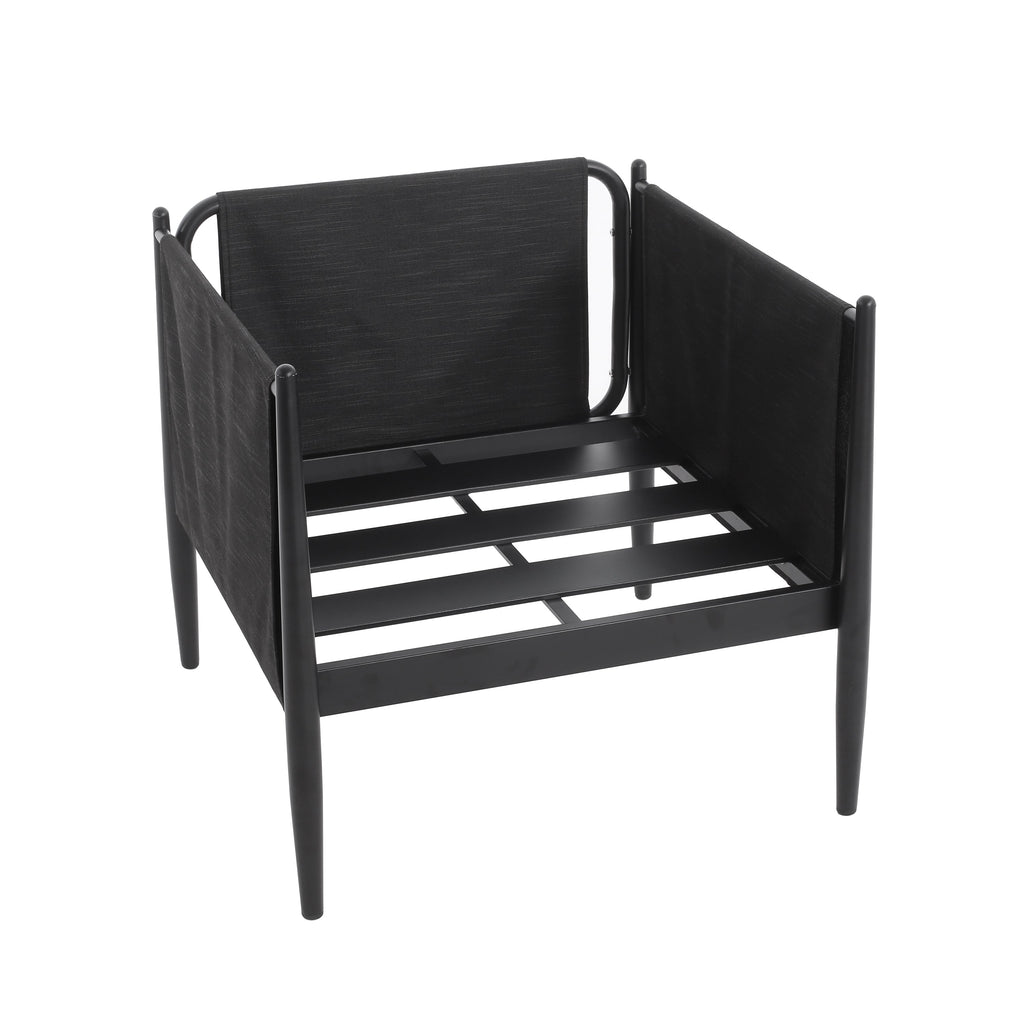 Dawson Outdoor Patio 2-Pc Club Chair Set