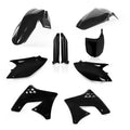 Acerbis 09-12 Kawasaki KX250F Full Plastic Kit - Black 2198050001