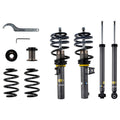 Bilstein 15-19 Volkswagen e-Golf EVO S Front & Rear Suspension Kit 47-327030