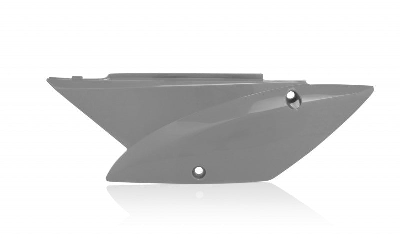 Acerbis 10+ Kawasaki KLX110/110L Side Panels - Gray 2780490011