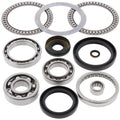 All Balls Racing 03-13 Kawasaki KVF360A Prairie 4x4 Differential Bearing & Seal Kit Front 25-2066