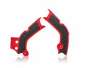 Acerbis Frm Grd X-Grip Rd/Blk 2736331018