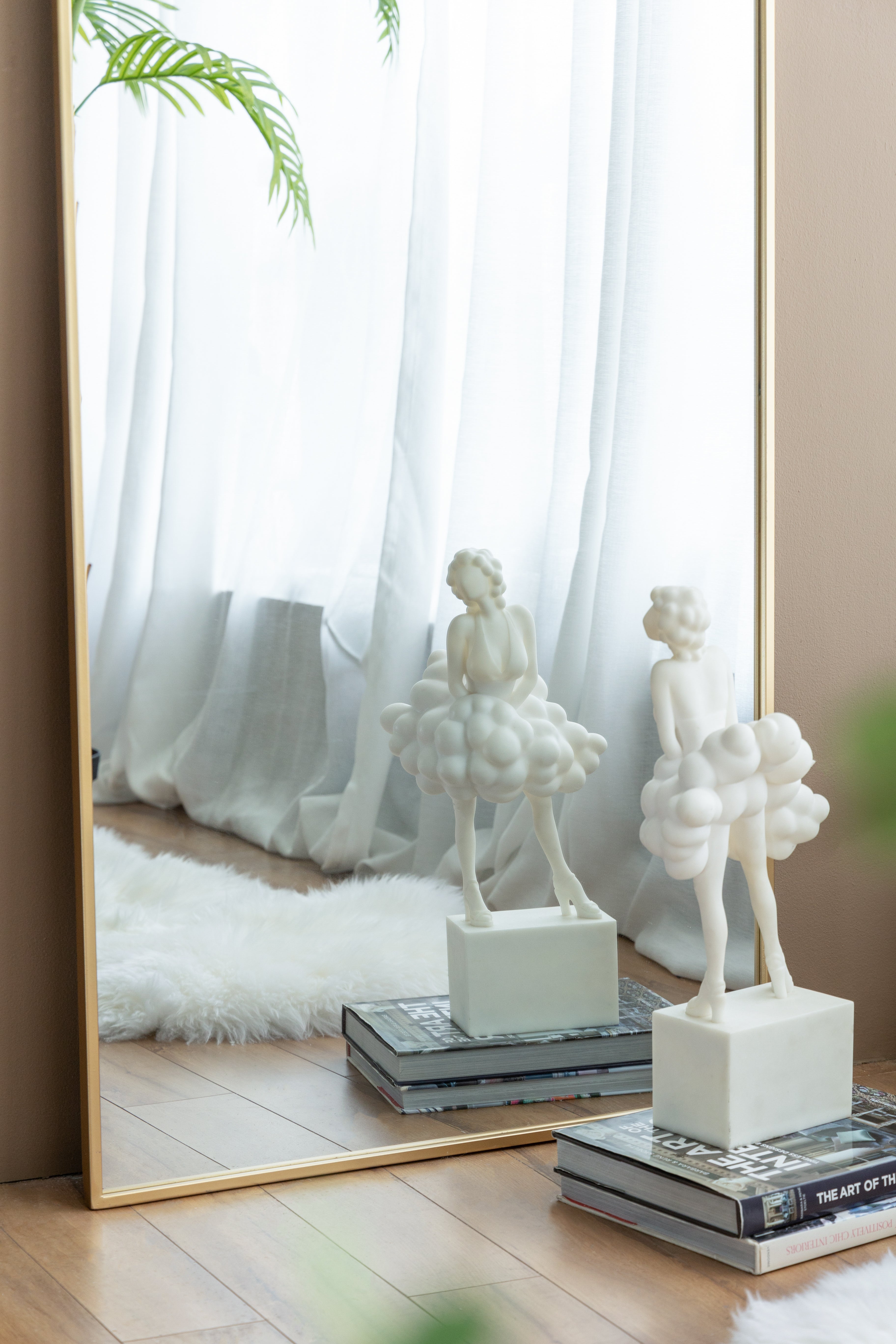 Celine Full Length Mirror