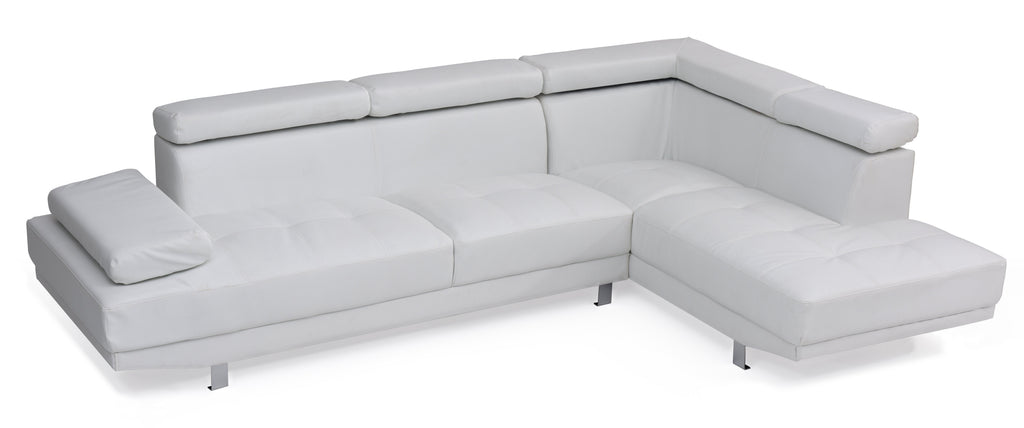 Riveredge G449-SC Sectional Without Ottoman