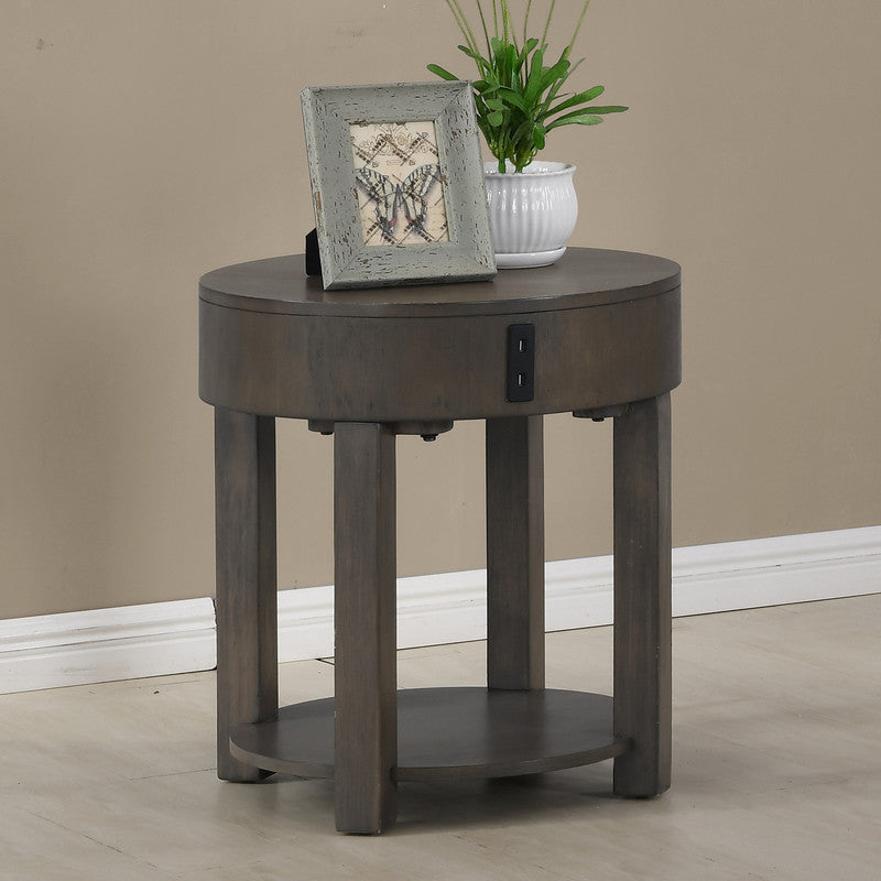 Jonah 20" Round Table