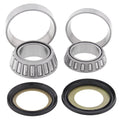 All Balls Racing 84-92 Yamaha YZ80 Steering Bearing Kit 22-1033