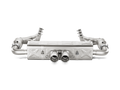 Akrapovic 14-17 Porsche 911 GT3 (991) Evolution Race Line w/ Cat/Header (Titanium) (Req. Tips) S-PO/TI/3/1