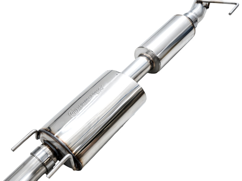 AWE Tuning AWE 0FG Exhaust for 3rd Gen Toyota Tundra - BashGuard Only 3015-28063