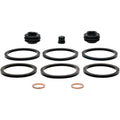 All Balls Racing 2022 Polaris RZR Pro R 4 Premium Caliper Rebuild Kit Front 18-3322