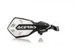 Acerbis Hguard K-Future Gg Blk/Wht 2895621007