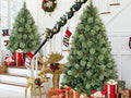 6FT Pre-Lit Artificial Christmas Tree