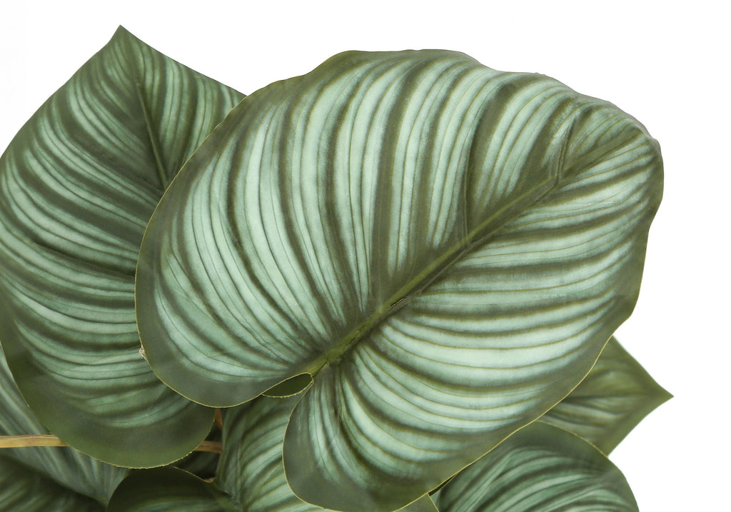 Artificial Plant Set of 2, 13" Tall Epipremnum