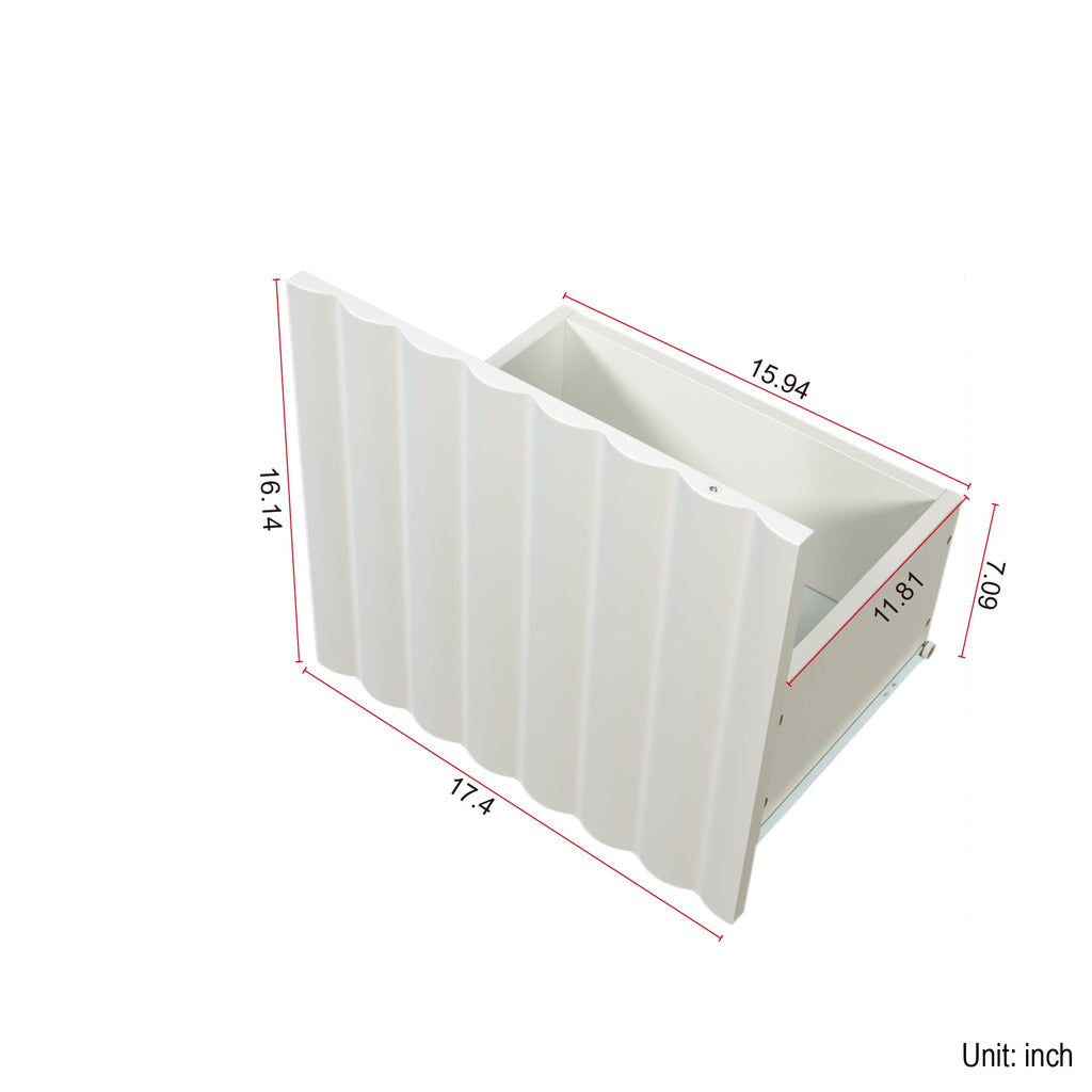 TV Stand for 65+ Inch TV