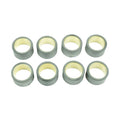 Athena Yamaha YP Majesty ABS 400 Athena 8 Variator Rollers Kit 25x14.9 gr.16 S41000030P109