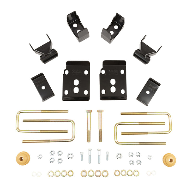 Belltech 15-20 Ford 150 (All Cabs) 2WD/4WD Street Performance Lowering Kit 1008SP