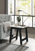 Kenzo 19" End Table