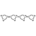 Cometic Gasket Cometic Ford FR9 V8 .030in MLS Exhaust Manifold Gasket Set C15107-030