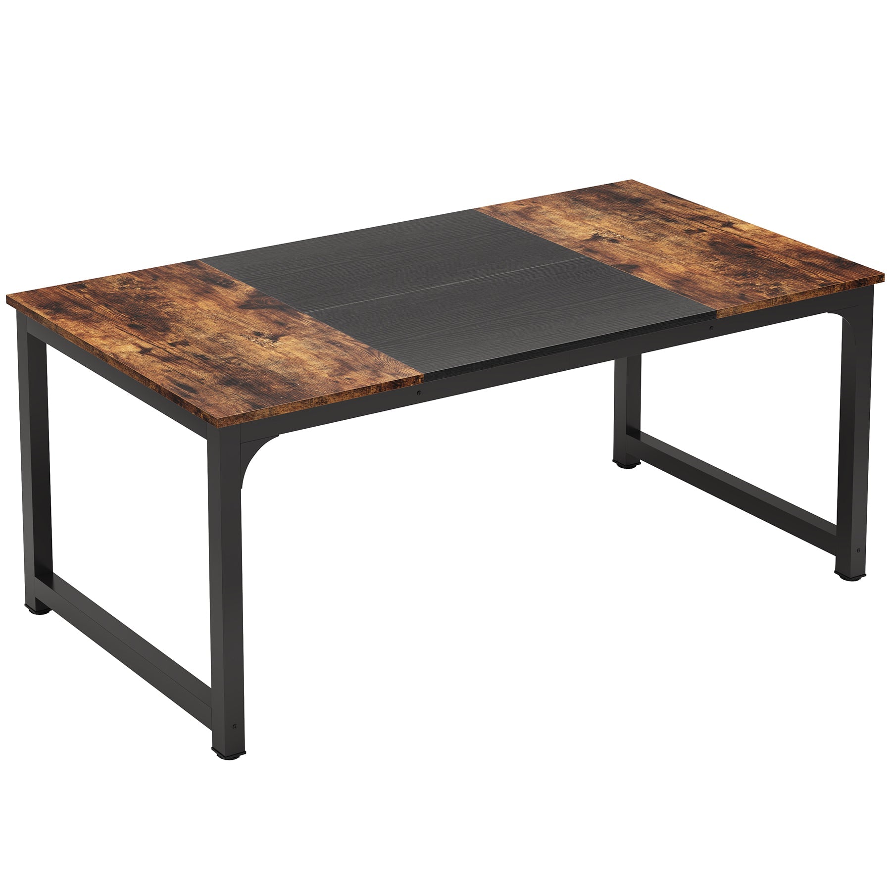 70.8" Executive Office Desk