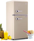 3.5Cu.Ft Compact Refrigerator Mini Fridge with Freezer