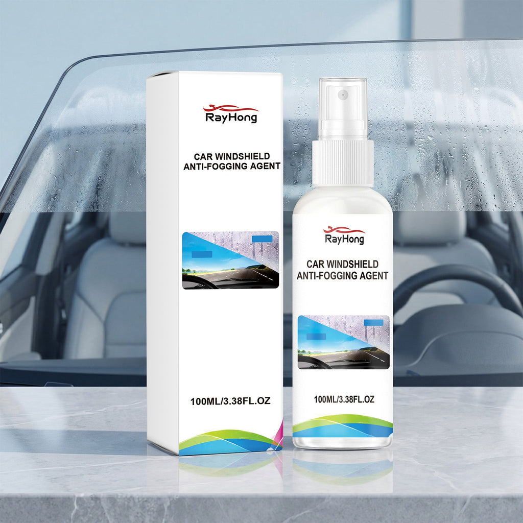 Automotive Windshield Anti-Fog Agent