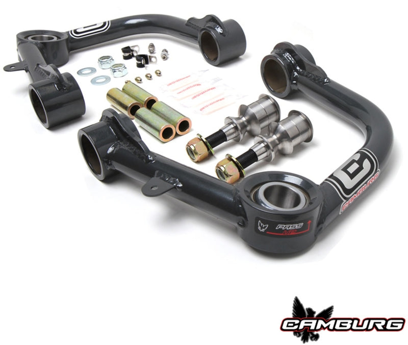 Camburg Toyota Tacoma Pre/4WD 05-23 / 4-Runner 03-23 / FJ 07-14 1.25in Uniball Upper Arms CAM-310036