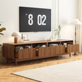 78 Inch TV Stand for Living Room