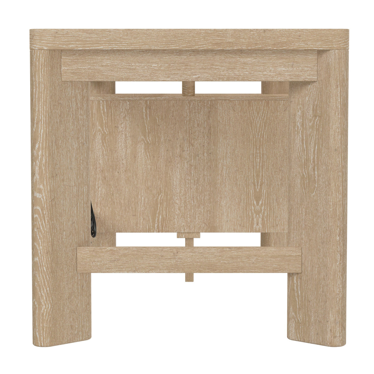 Tan Desk