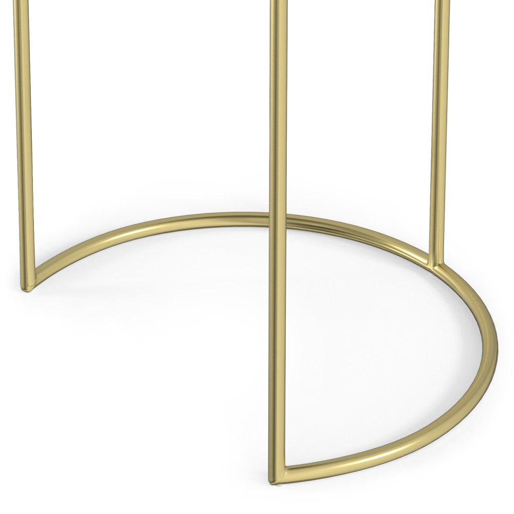 Ashley 2 Pc Nesting Table
