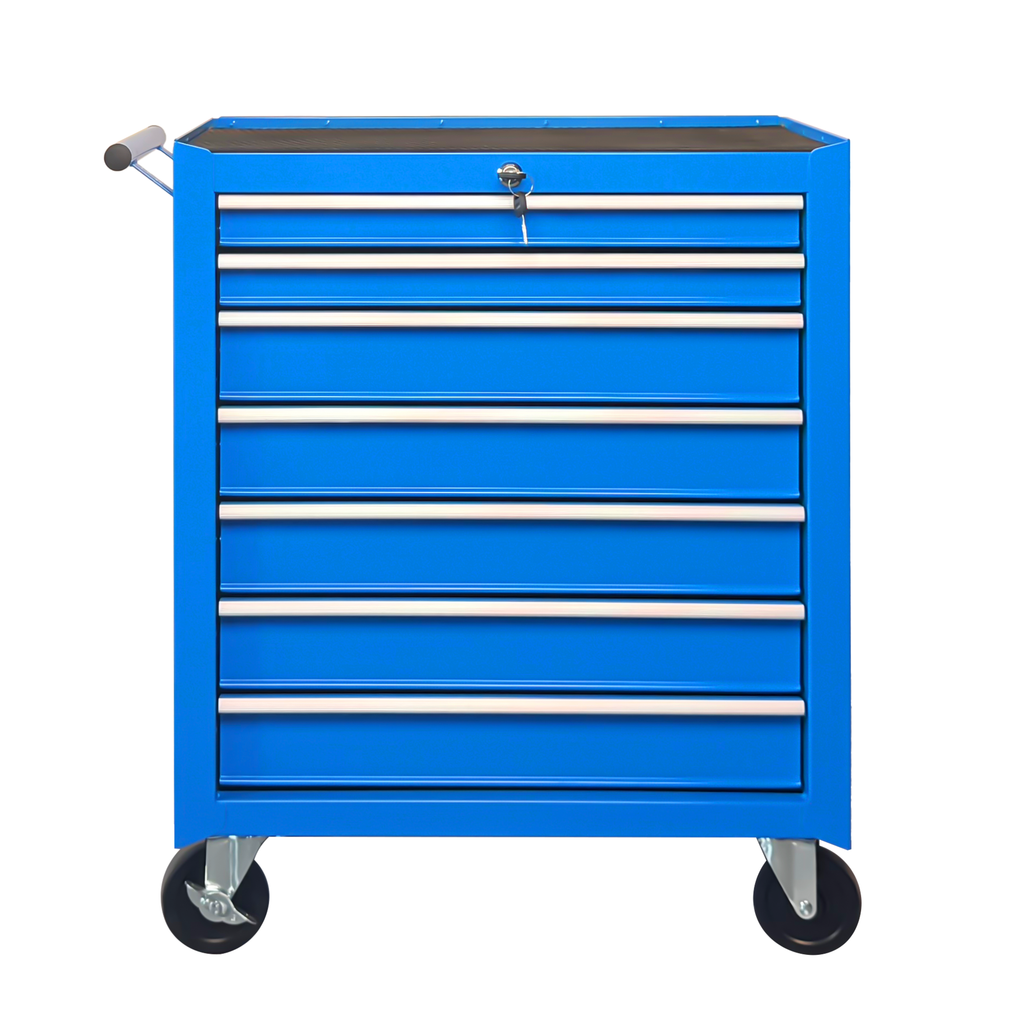 Rolling Tool Chest with 7-Drawer Tool Box