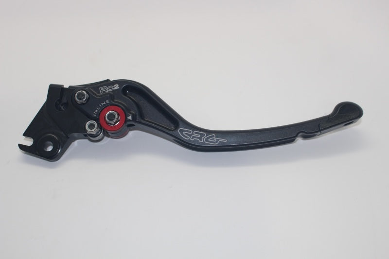 CRG Constructors CRG 03-10 MV Agusta F4/ Brutale RC2 Clutch Lever -Standard Black 2AN-623-T-B