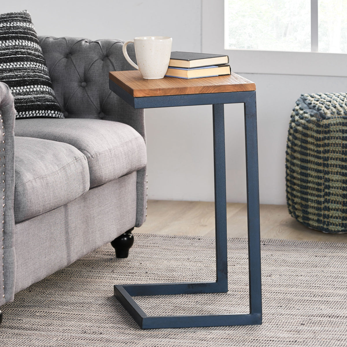 Firwood Antique Accent Table - Large