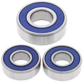 All Balls Racing 74-77 Suzuki RV125 Wheel Bearing Kit Rear 25-1440