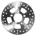 Brembo OE 16-17 Peugeot Tweet Paris 50cc 226x4mm Brake Disc - Front Fixed 68B407J4