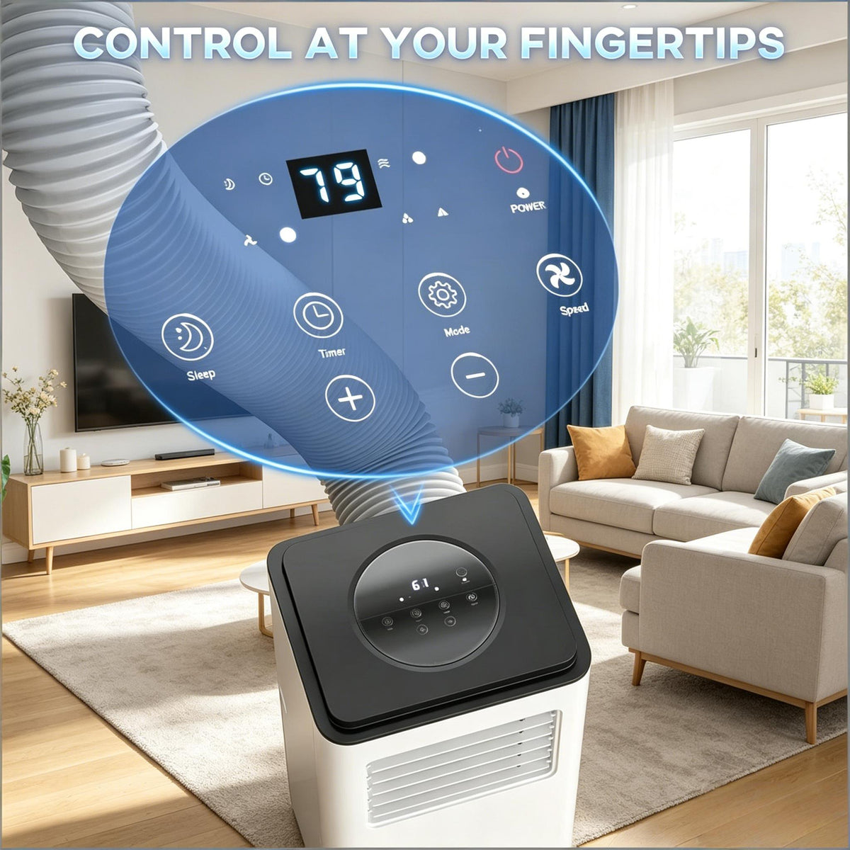 Portable Air Conditioner