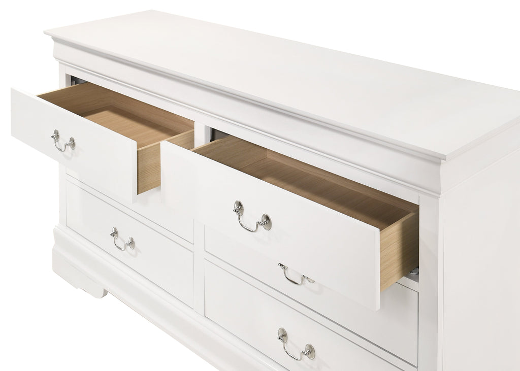 LouisPhillipe G02190-D Dresser