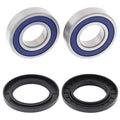 All Balls Racing Odes ATV 800 Wheel Bearing Kit Rear 25-1732