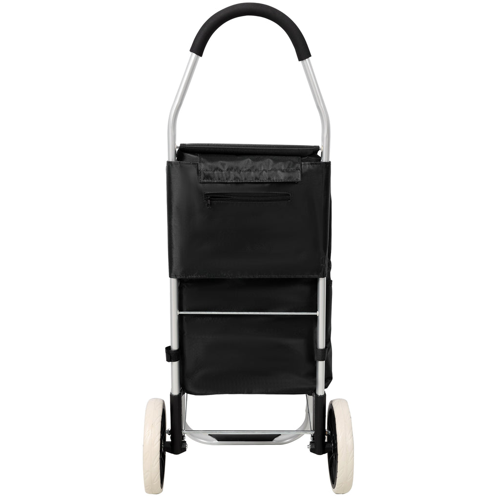 Shopping Trolley with Wheels