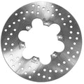 Brembo OE 99-12 Benelli Velvet, Velvet Touring 125cc 220x4mm Brake Disc - Rear Fixed 68B40735