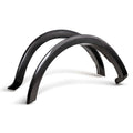 Anderson Composites 21-24 Ford F-150 (Non-Raptor) Type-AO Carbon Fiber Front Fender Flares AC-FLR21FDF150-F-AO