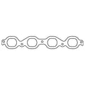 Cometic Gasket Cometic GM Gen-V Small Block V8 .060in HTS Exhaust Header Gasket Set C5020HTS