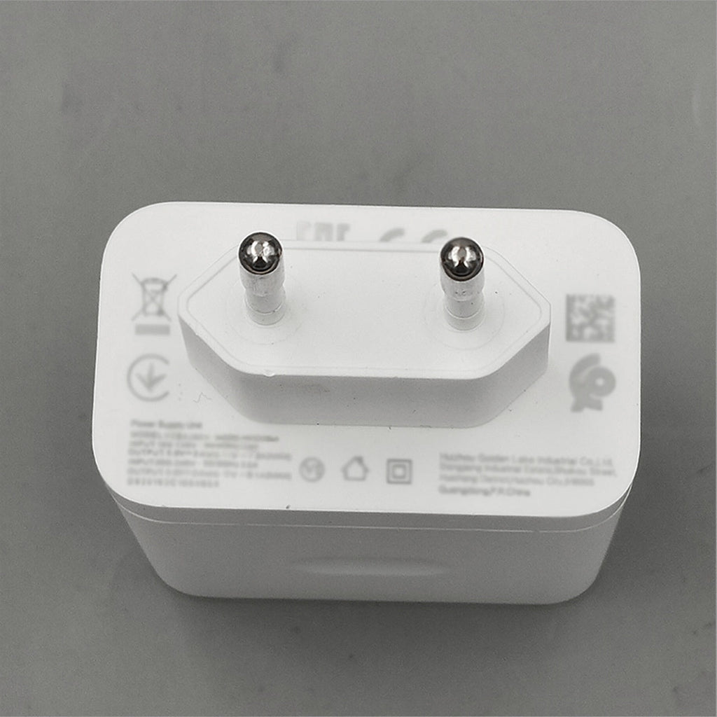 Charger Conforming To European Standard