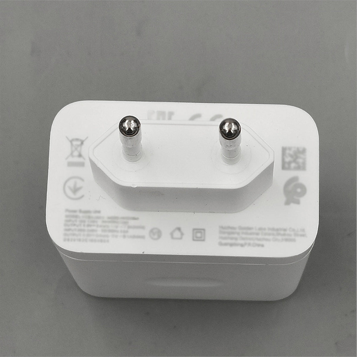 Charger Conforming To European Standard