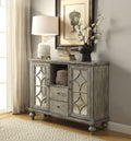 Velika Weathered Console Table