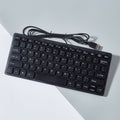 USB Desktop And Notebook Computer Keyboard Wired Mini Noiseless Keypad