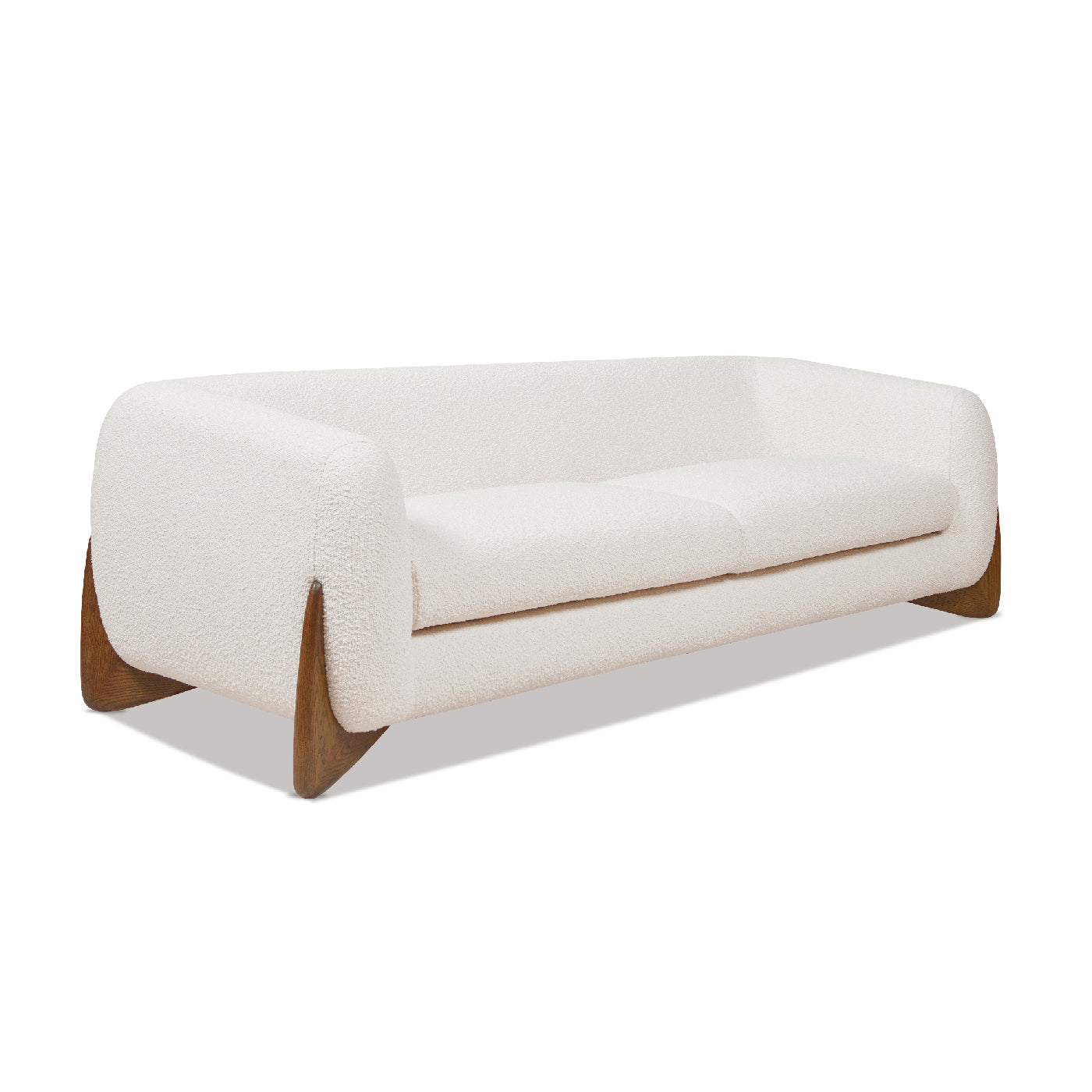 Alpine 90.5" Sherpa Sofa