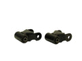 Belltech Shackle Kit 02-07 Dodge Ram 1500 1.25inch